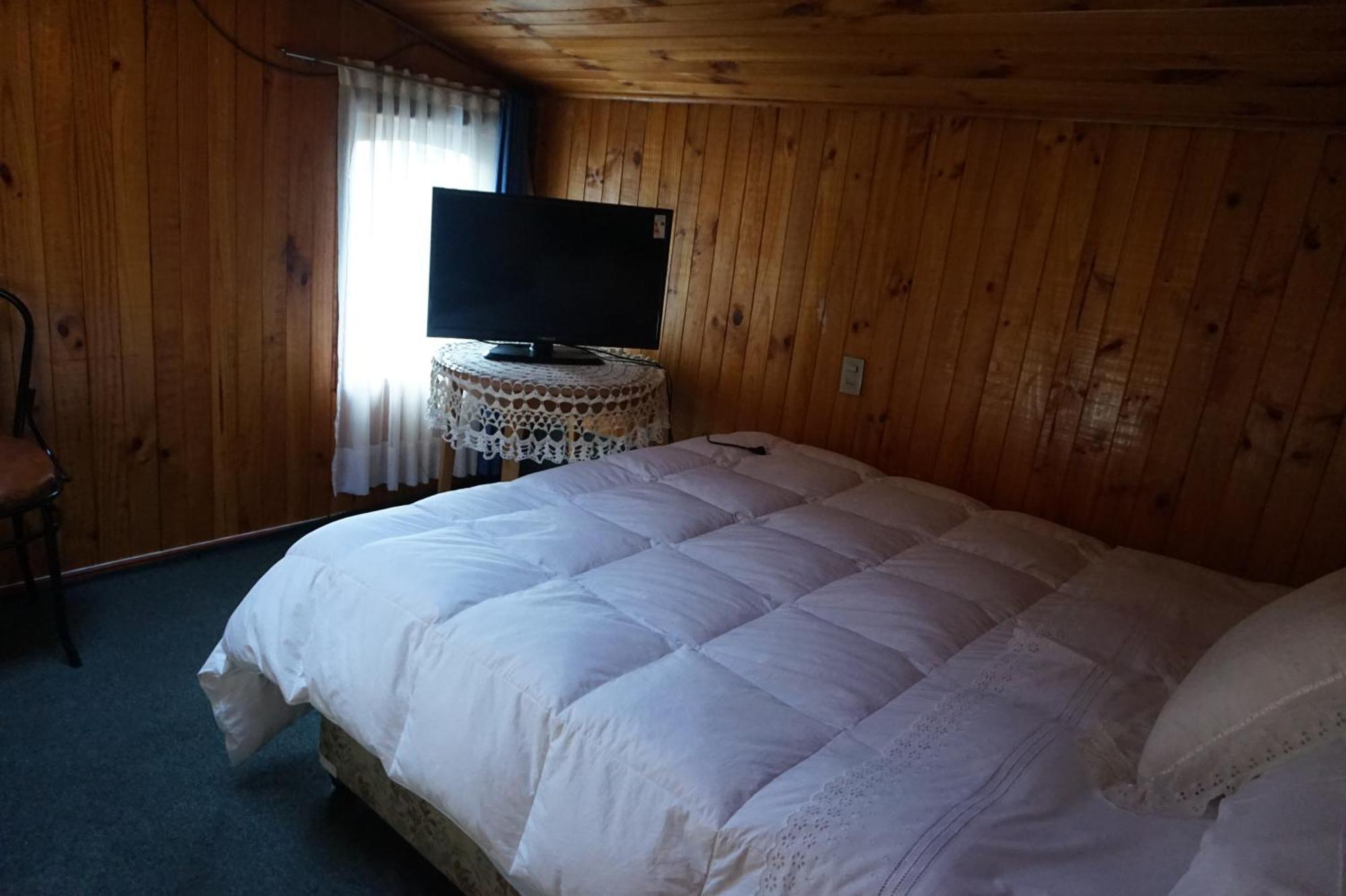 Hospedaje Amapola カストロ 部屋 写真