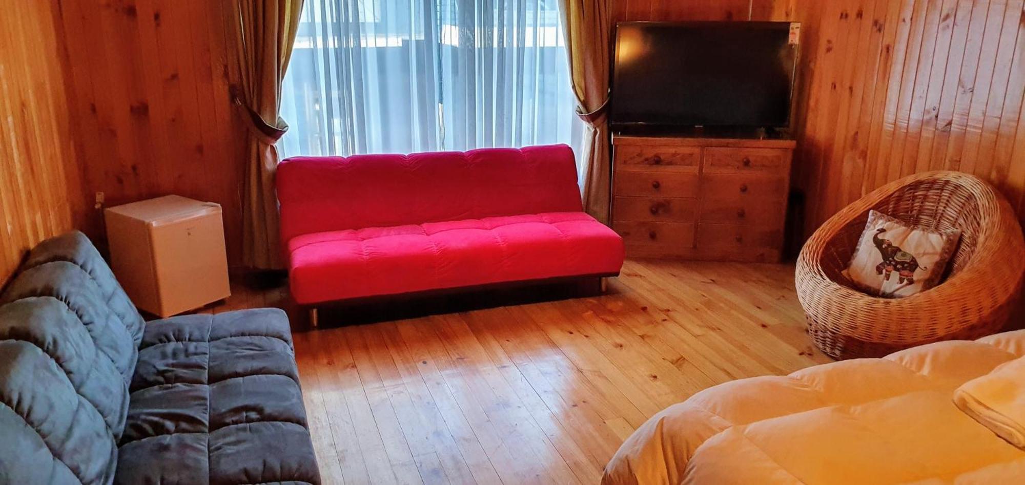 Hospedaje Amapola カストロ 部屋 写真